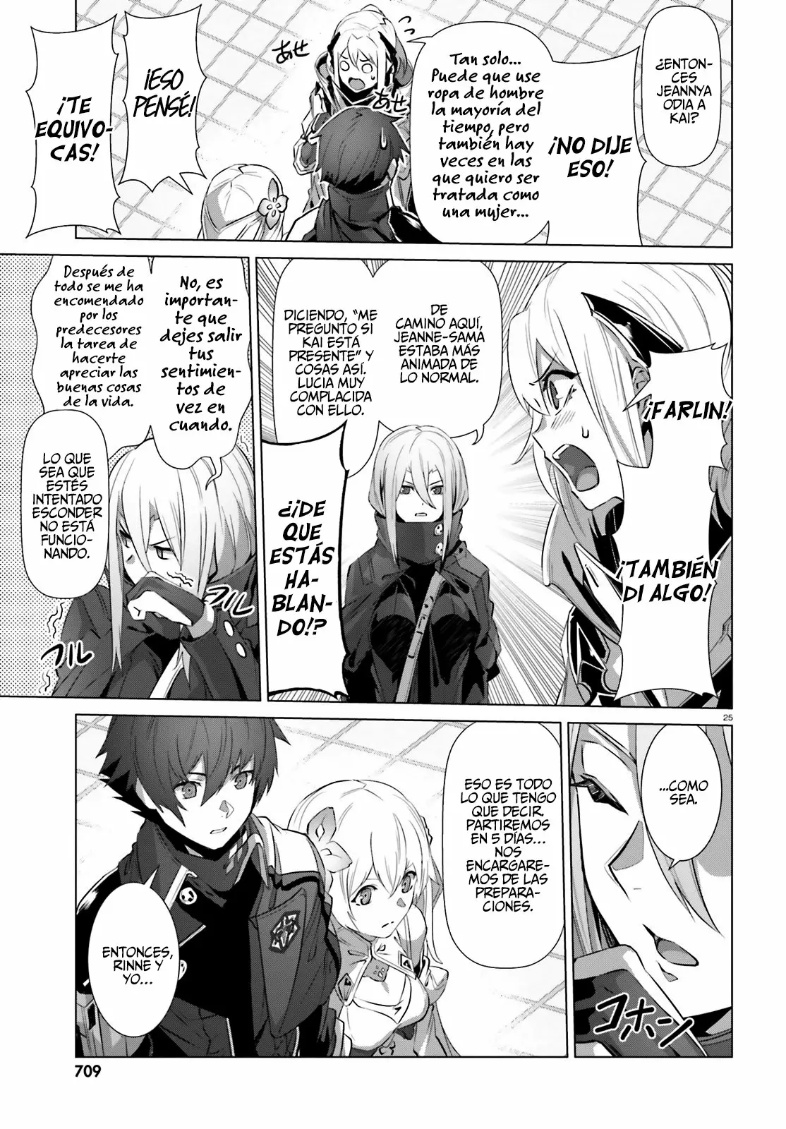Naze Boku no Sekai wo Daremo Oboeteinai no ka? Capítulo 17 - Page 26