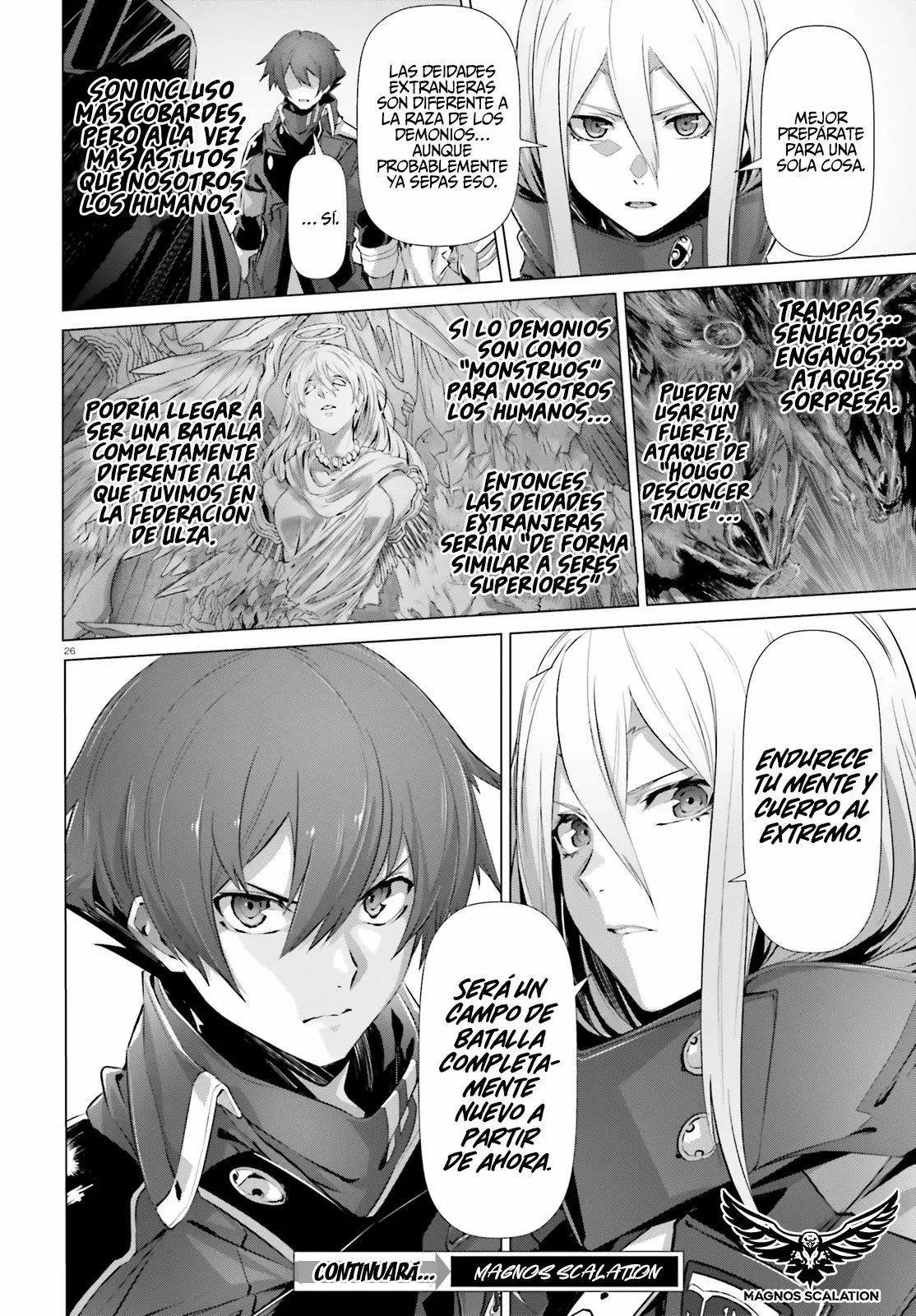 Naze Boku no Sekai wo Daremo Oboeteinai no ka? Capítulo 17 - Page 27