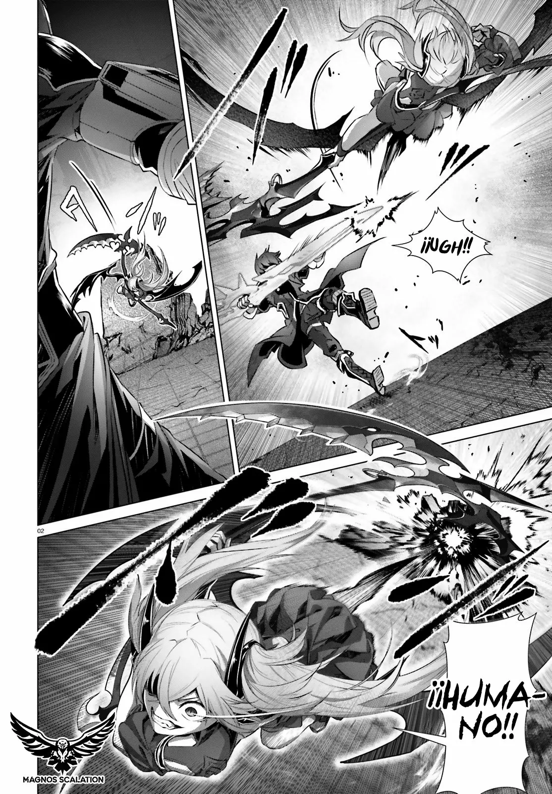 Naze Boku no Sekai wo Daremo Oboeteinai no ka? Capítulo 17 - Page 3