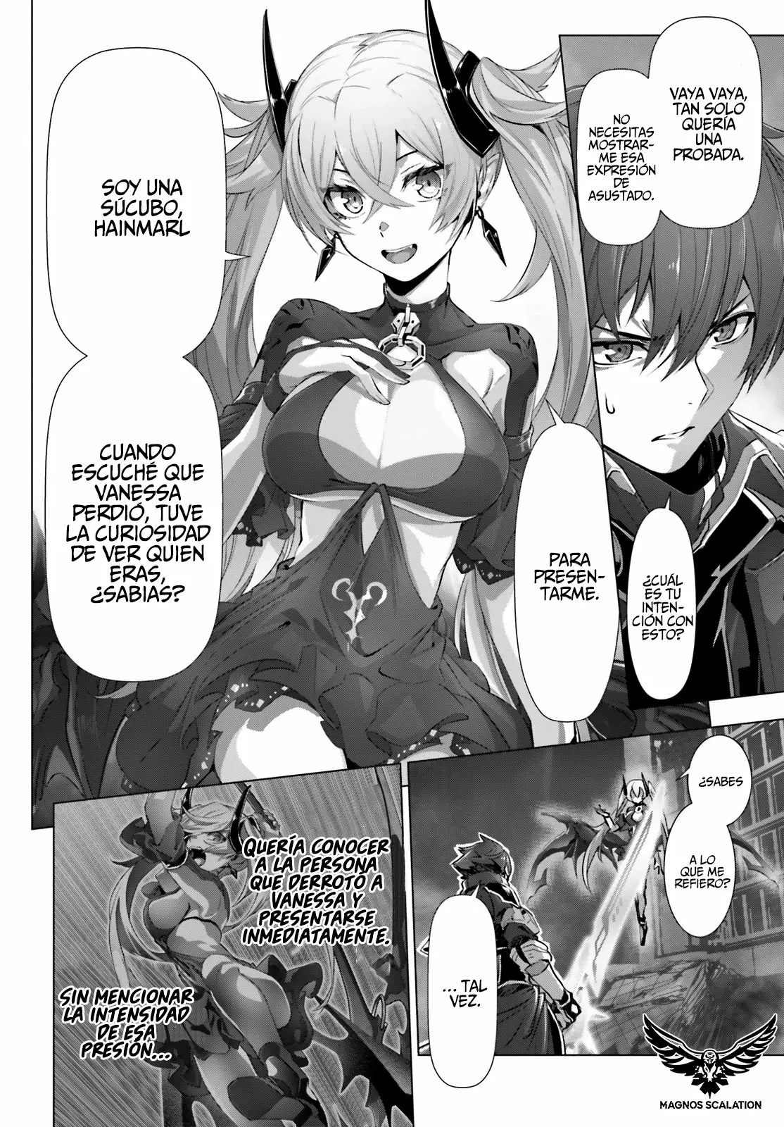 Naze Boku no Sekai wo Daremo Oboeteinai no ka? Capítulo 17 - Page 5