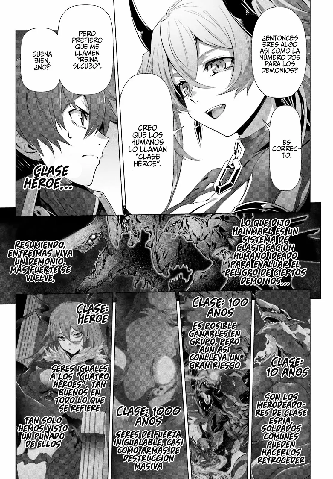 Naze Boku no Sekai wo Daremo Oboeteinai no ka? Capítulo 17 - Page 6