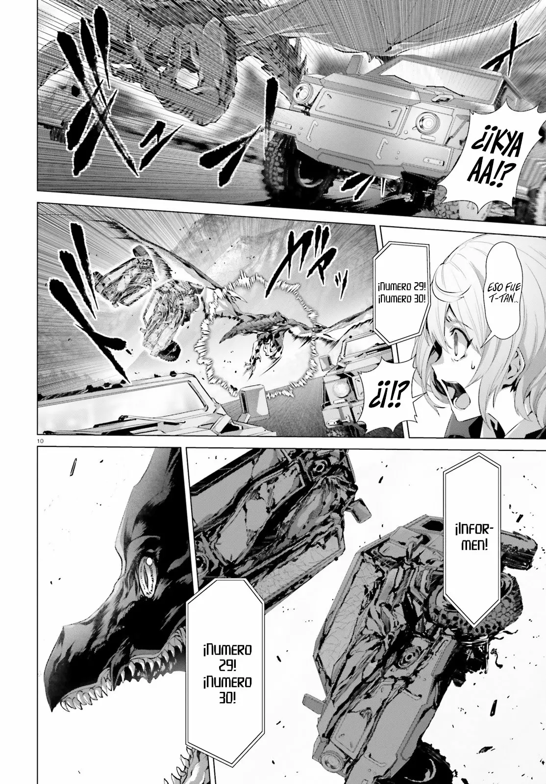 Naze Boku no Sekai wo Daremo Oboeteinai no ka? Capítulo 18 - Page 10