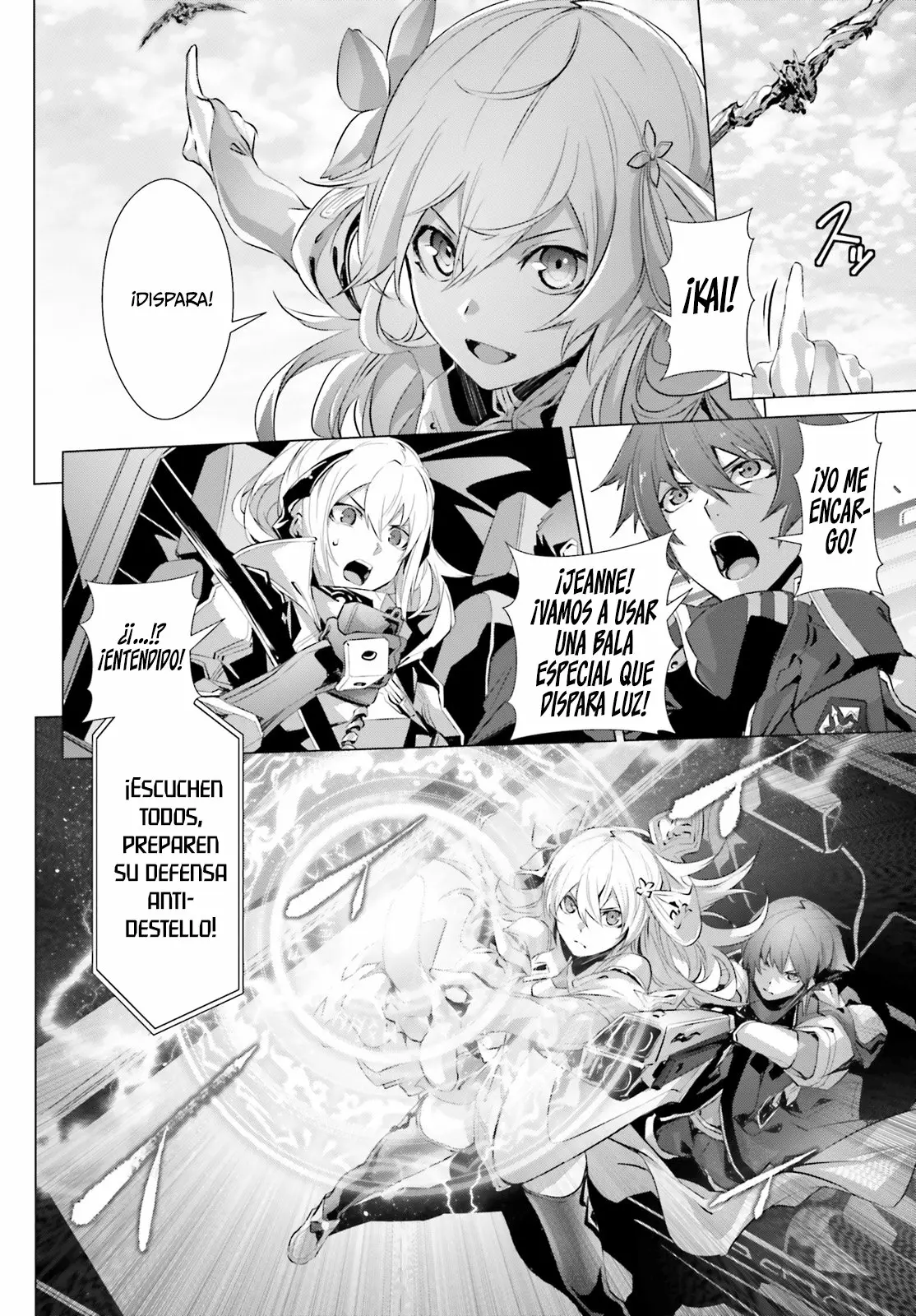 Naze Boku no Sekai wo Daremo Oboeteinai no ka? Capítulo 18 - Page 12