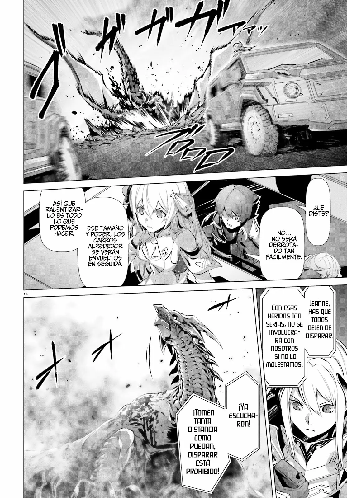 Naze Boku no Sekai wo Daremo Oboeteinai no ka? Capítulo 18 - Page 14