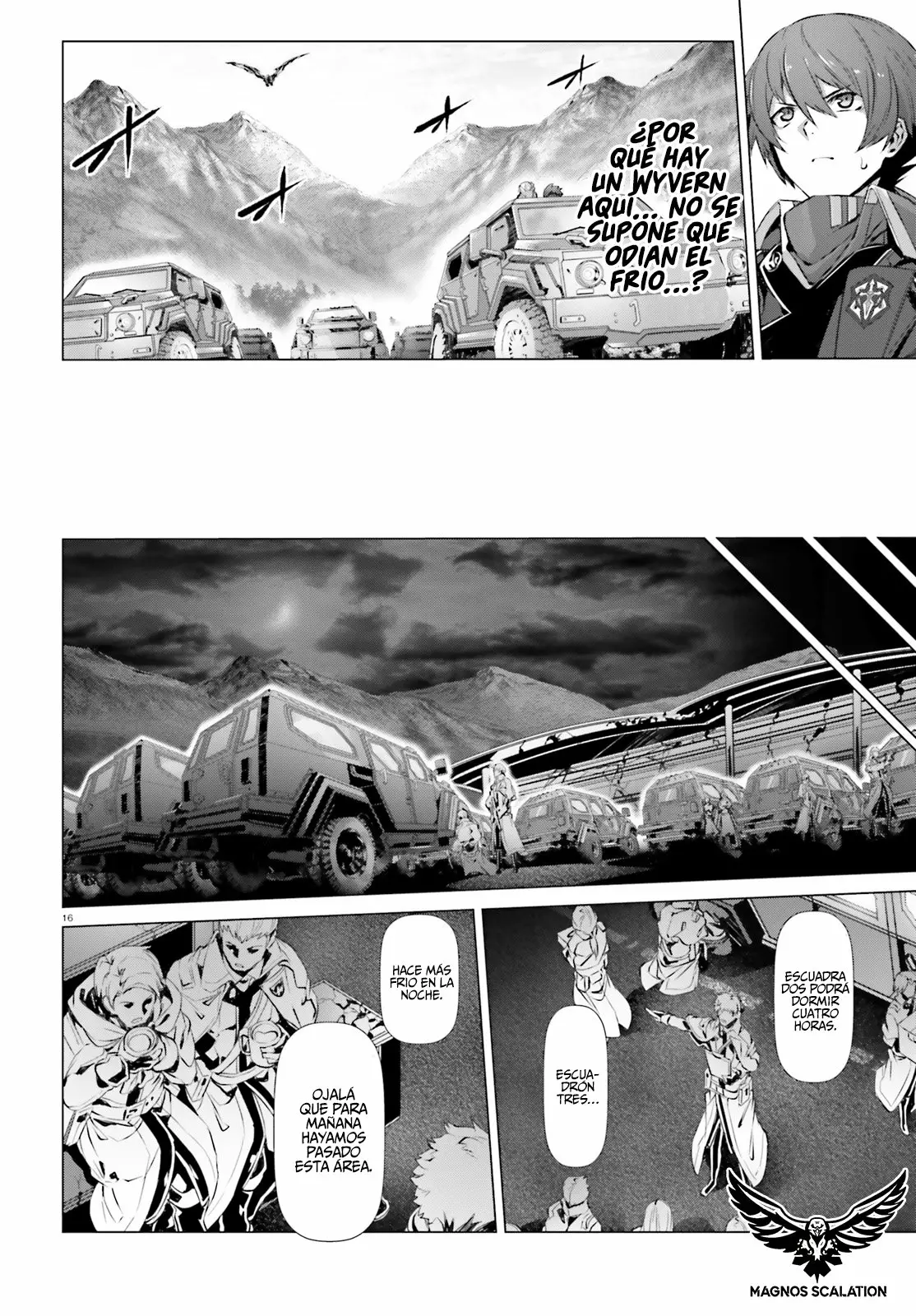 Naze Boku no Sekai wo Daremo Oboeteinai no ka? Capítulo 18 - Page 16