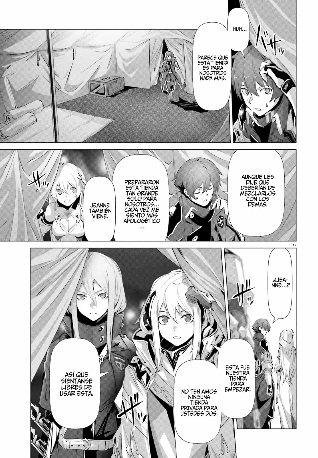 Naze Boku no Sekai wo Daremo Oboeteinai no ka? Capítulo 18 - Page 17