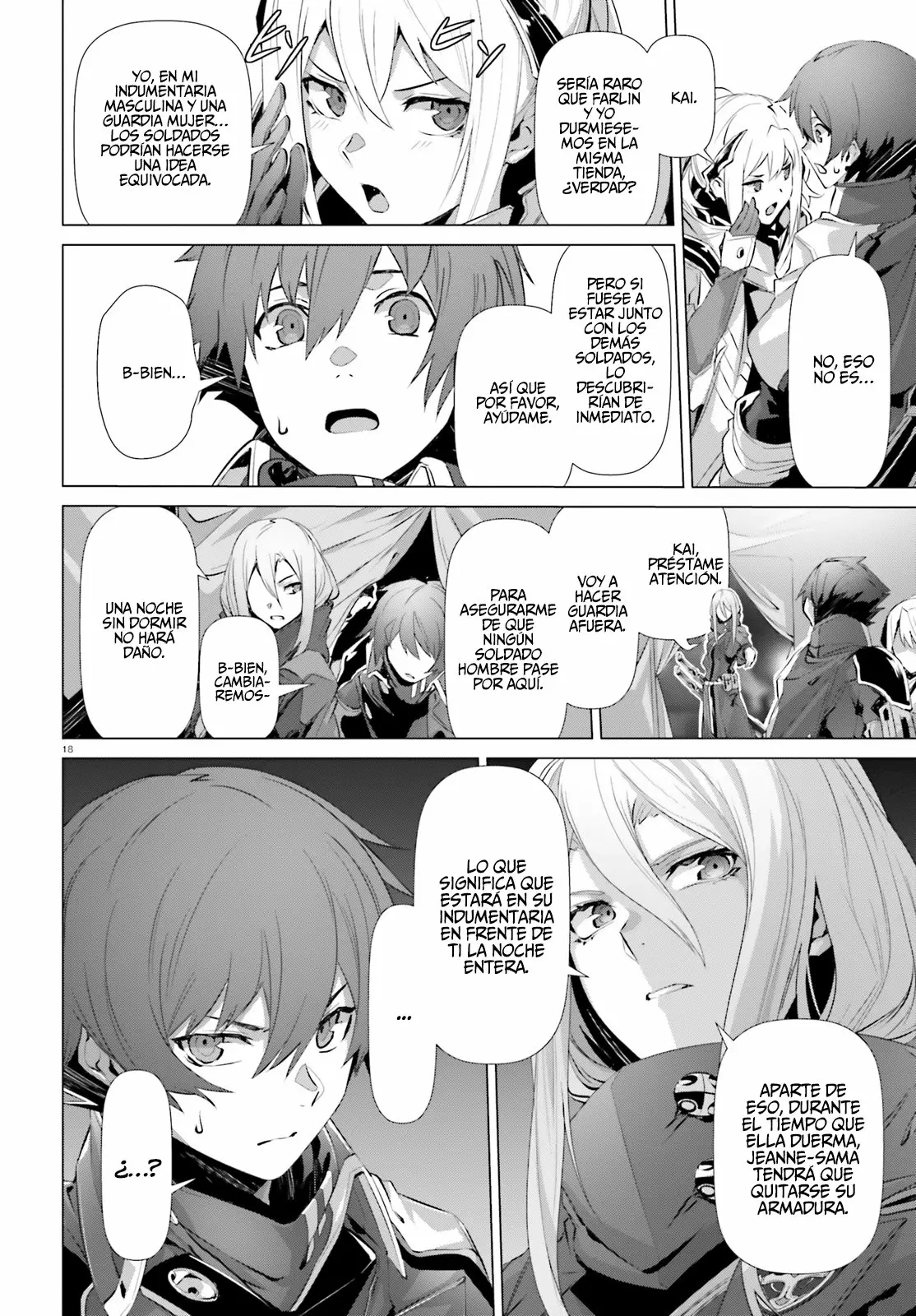 Naze Boku no Sekai wo Daremo Oboeteinai no ka? Capítulo 18 - Page 18