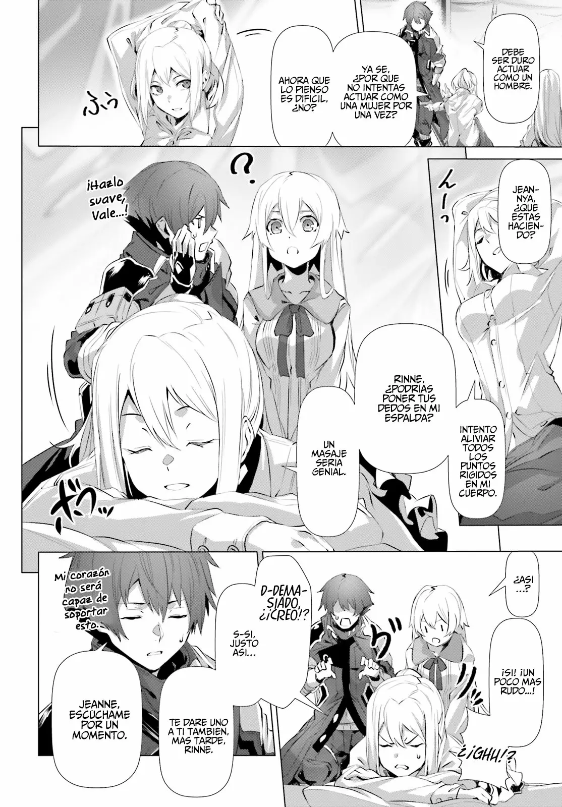 Naze Boku no Sekai wo Daremo Oboeteinai no ka? Capítulo 18 - Page 20