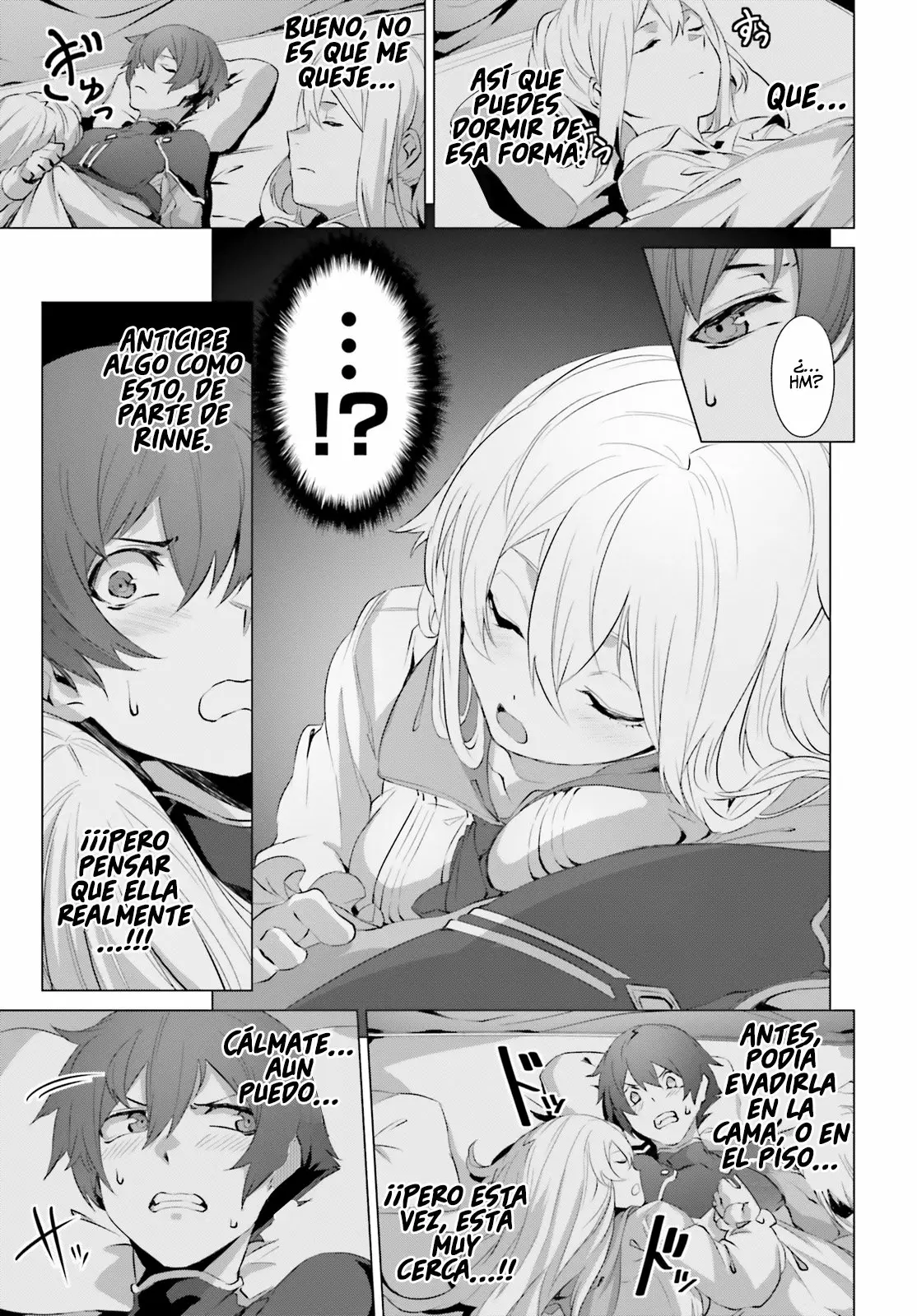 Naze Boku no Sekai wo Daremo Oboeteinai no ka? Capítulo 18 - Page 23