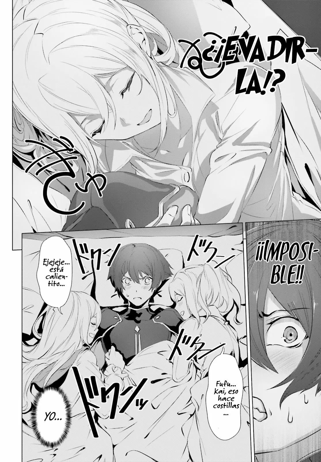 Naze Boku no Sekai wo Daremo Oboeteinai no ka? Capítulo 18 - Page 24