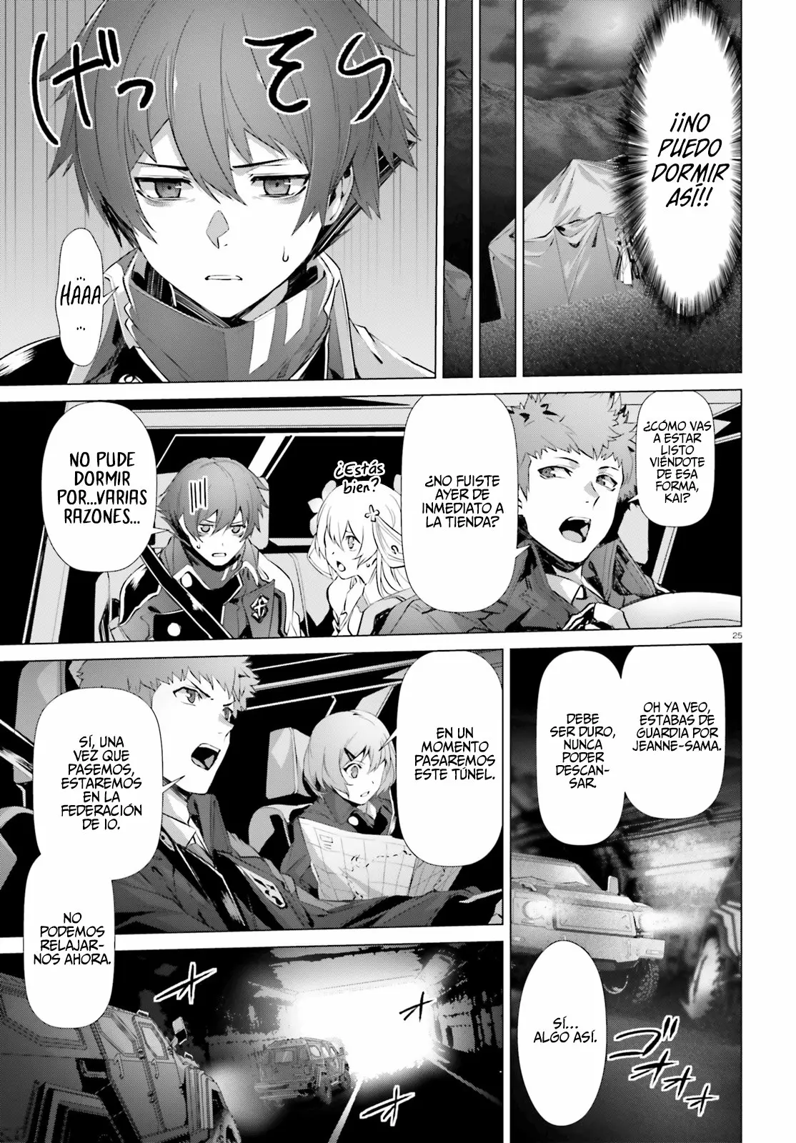 Naze Boku no Sekai wo Daremo Oboeteinai no ka? Capítulo 18 - Page 25