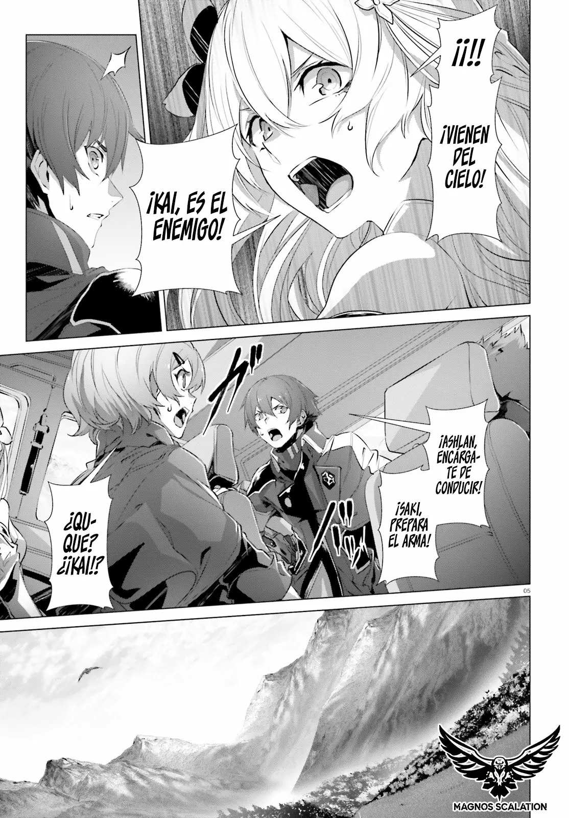 Naze Boku no Sekai wo Daremo Oboeteinai no ka? Capítulo 18 - Page 6