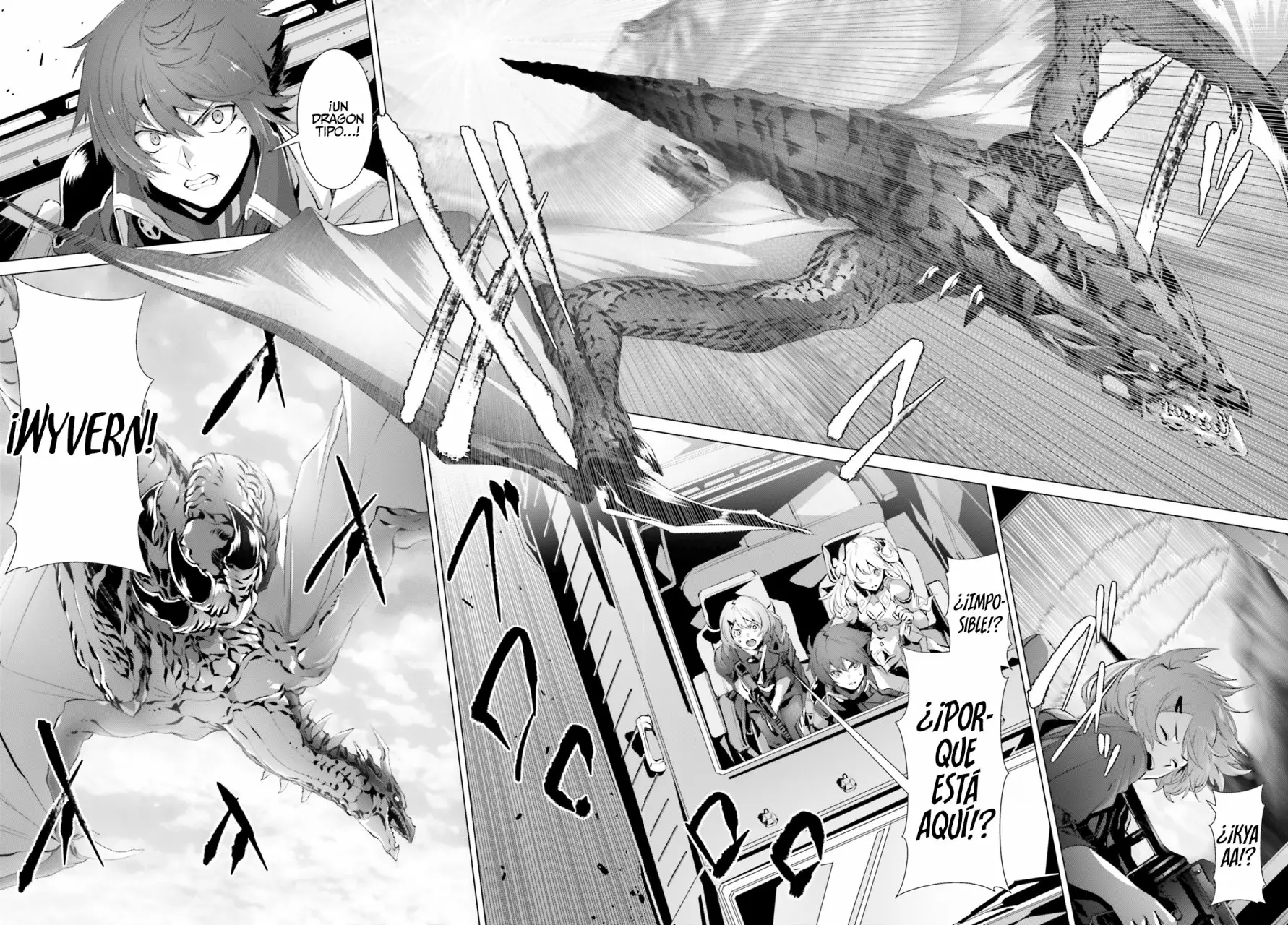 Naze Boku no Sekai wo Daremo Oboeteinai no ka? Capítulo 18 - Page 7