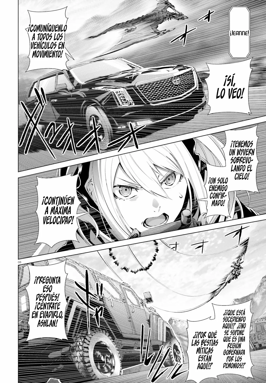 Naze Boku no Sekai wo Daremo Oboeteinai no ka? Capítulo 18 - Page 8