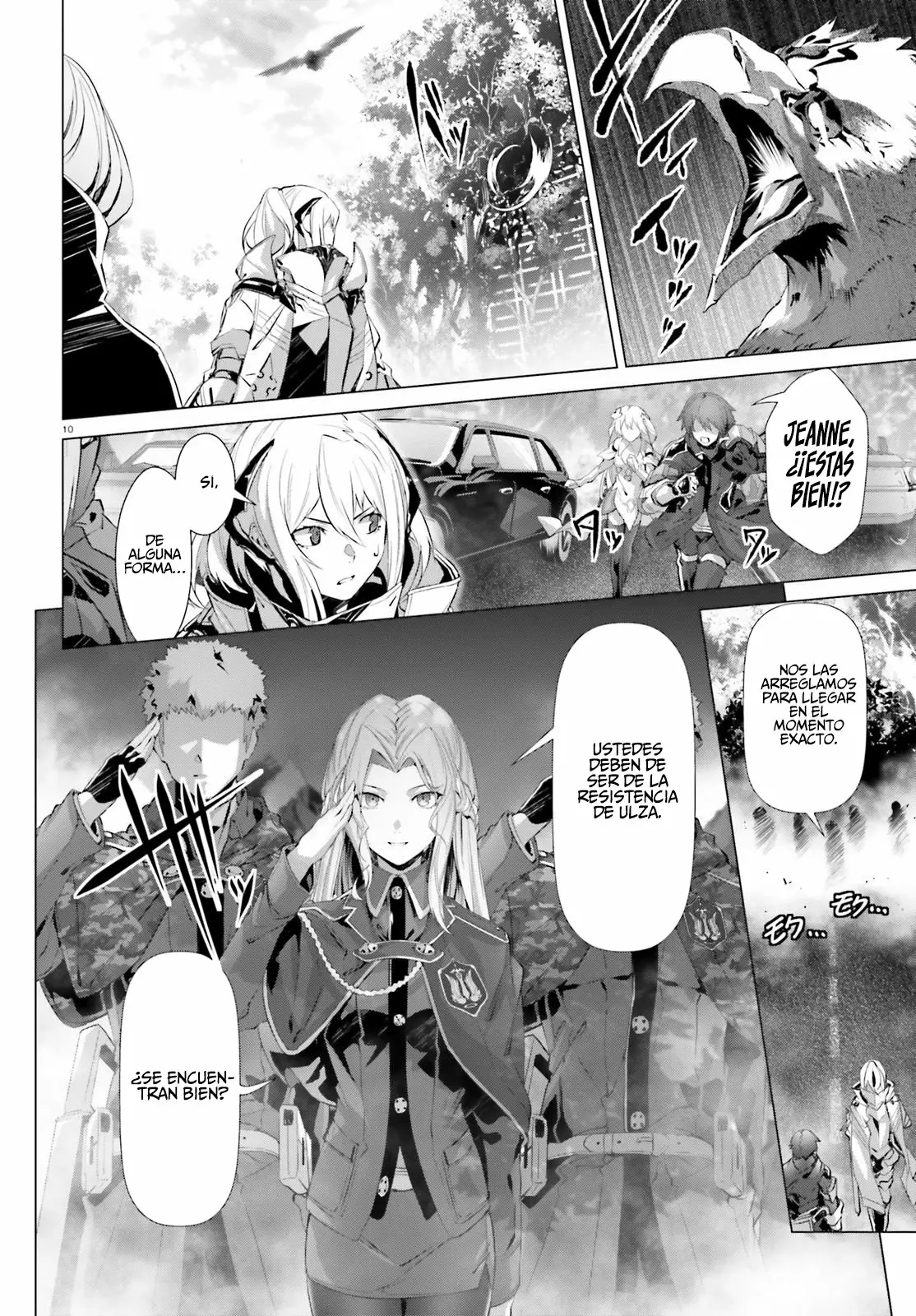 Naze Boku no Sekai wo Daremo Oboeteinai no ka? Capítulo 19 - Page 10