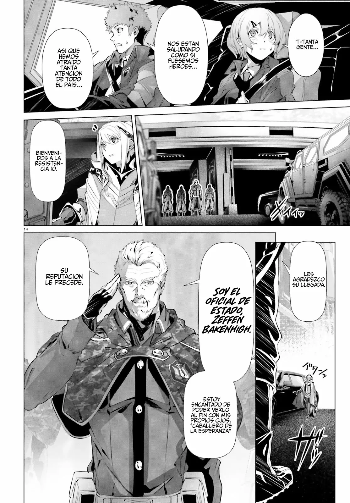 Naze Boku no Sekai wo Daremo Oboeteinai no ka? Capítulo 19 - Page 13