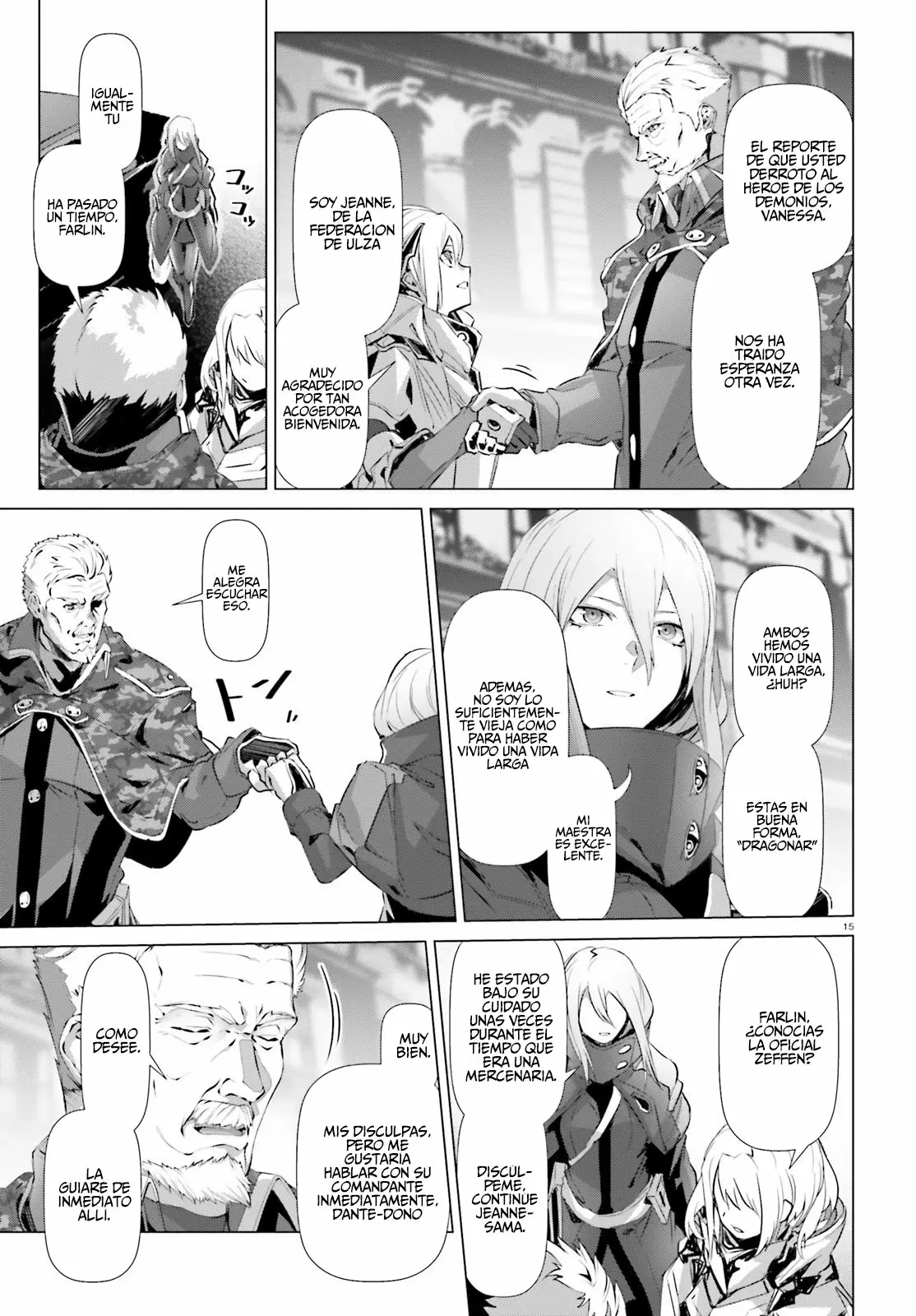 Naze Boku no Sekai wo Daremo Oboeteinai no ka? Capítulo 19 - Page 14