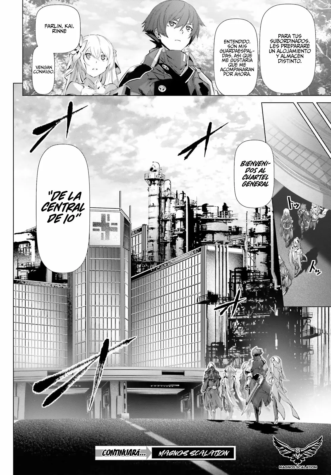 Naze Boku no Sekai wo Daremo Oboeteinai no ka? Capítulo 19 - Page 15