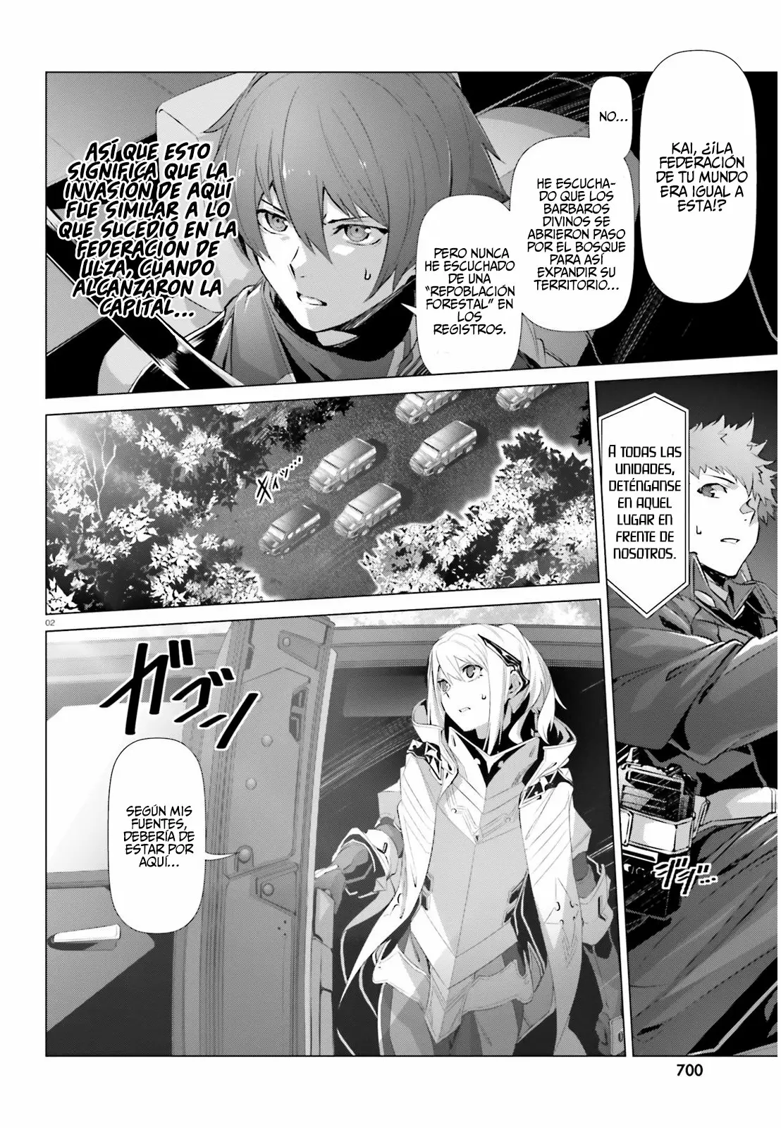 Naze Boku no Sekai wo Daremo Oboeteinai no ka? Capítulo 19 - Page 3