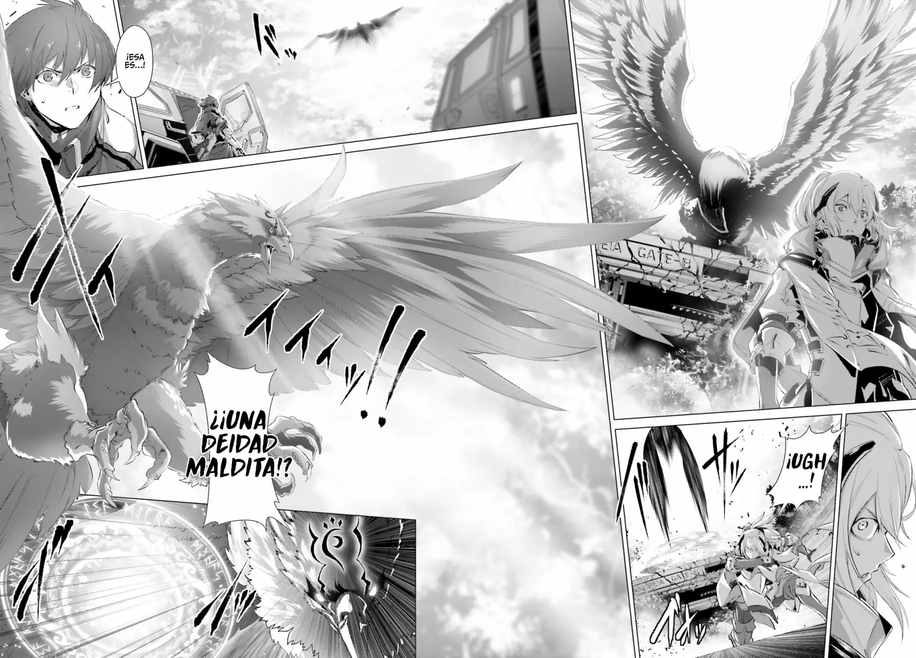 Naze Boku no Sekai wo Daremo Oboeteinai no ka? Capítulo 19 - Page 5