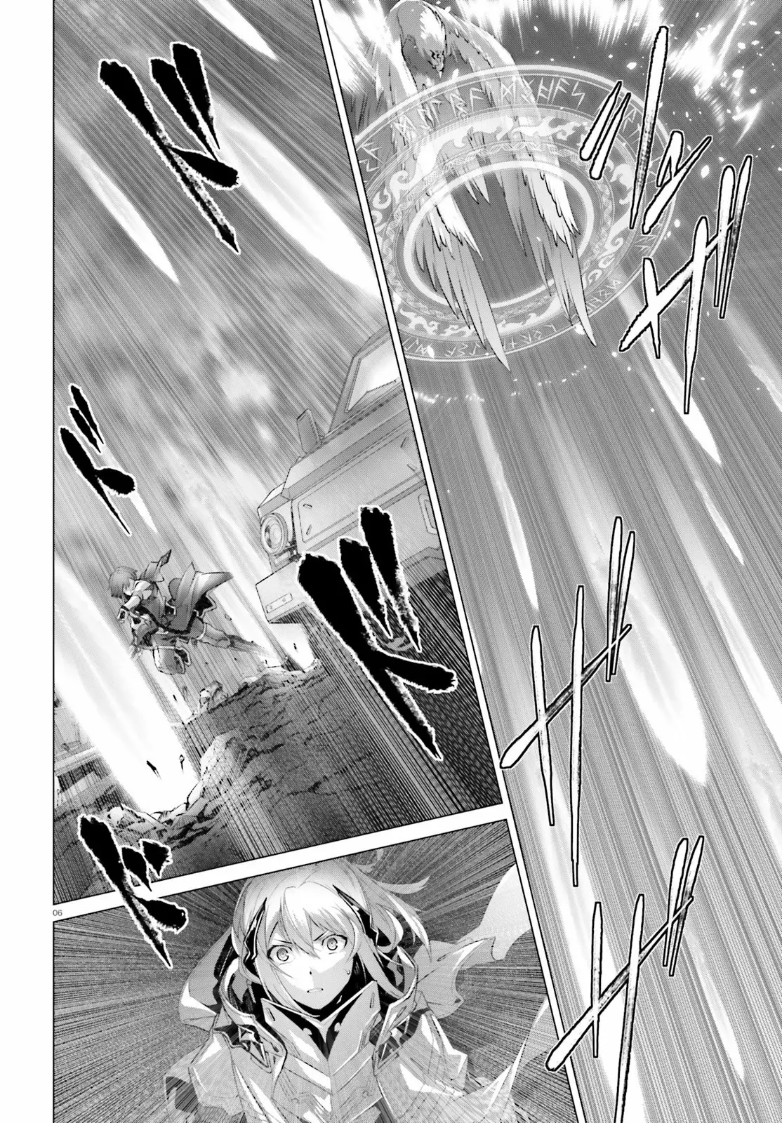 Naze Boku no Sekai wo Daremo Oboeteinai no ka? Capítulo 19 - Page 6