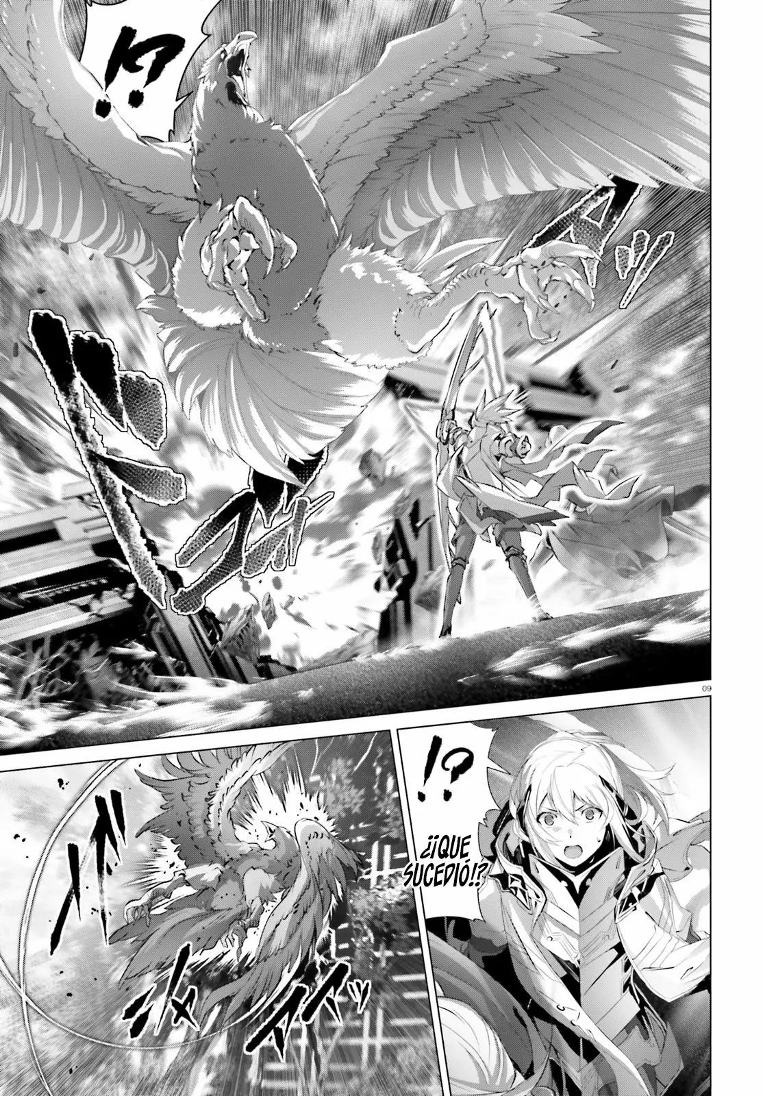 Naze Boku no Sekai wo Daremo Oboeteinai no ka? Capítulo 19 - Page 9