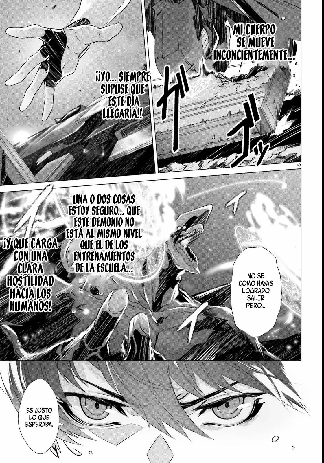 Naze Boku no Sekai wo Daremo Oboeteinai no ka? Capítulo 2 - Page 10