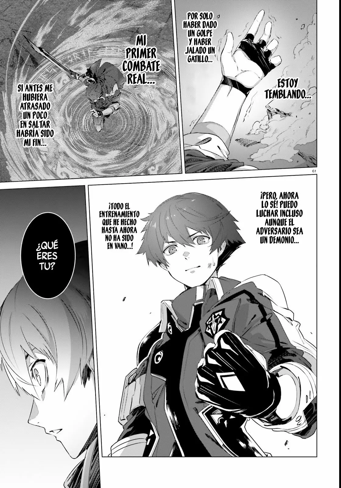 Naze Boku no Sekai wo Daremo Oboeteinai no ka? Capítulo 2 - Page 19