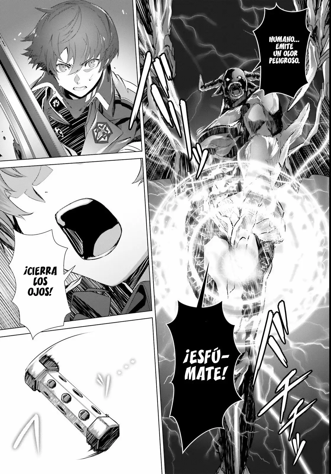 Naze Boku no Sekai wo Daremo Oboeteinai no ka? Capítulo 2 - Page 23