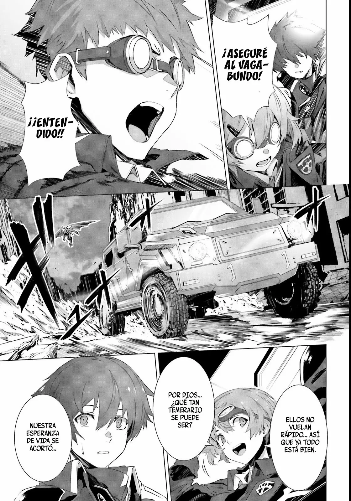 Naze Boku no Sekai wo Daremo Oboeteinai no ka? Capítulo 2 - Page 25