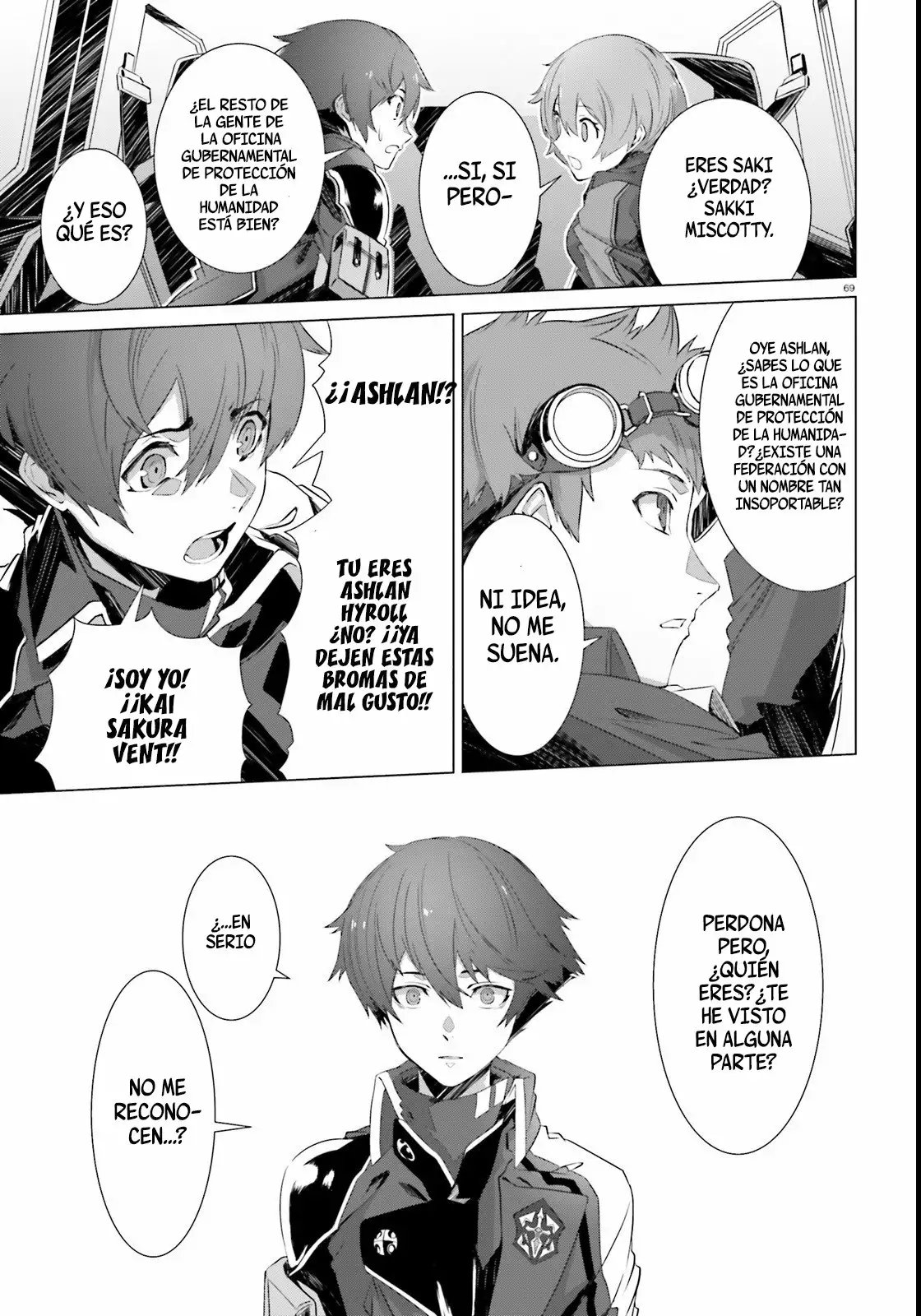 Naze Boku no Sekai wo Daremo Oboeteinai no ka? Capítulo 2 - Page 27