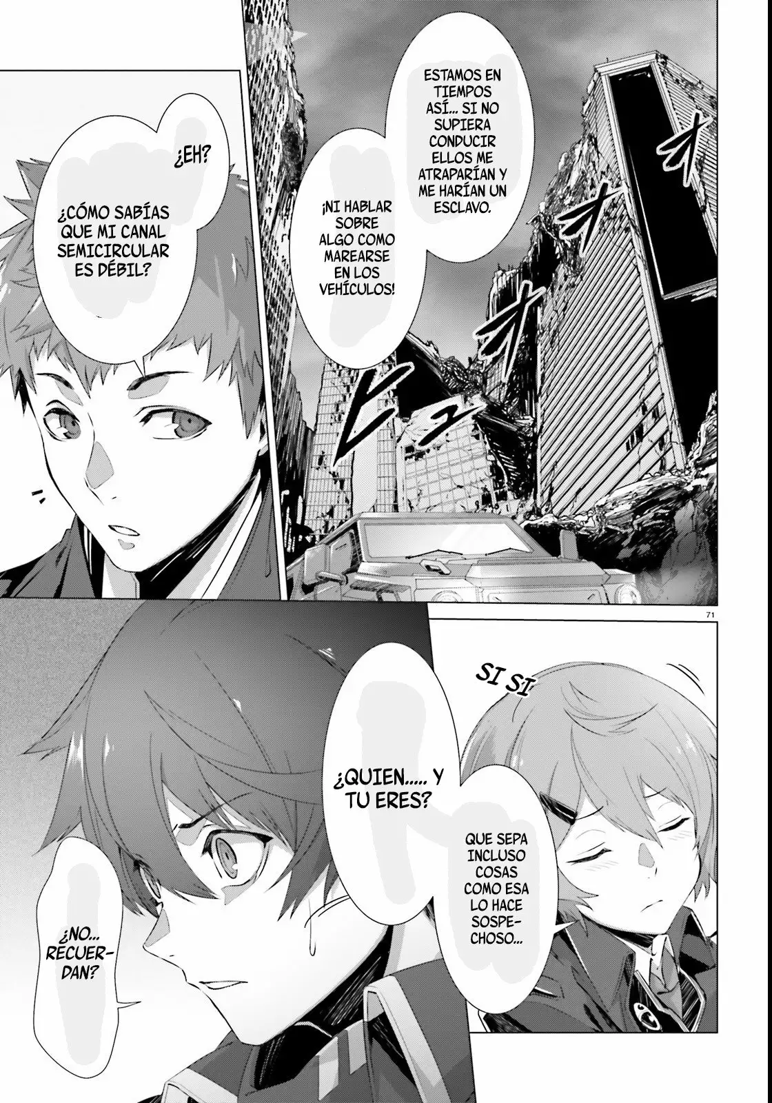 Naze Boku no Sekai wo Daremo Oboeteinai no ka? Capítulo 2 - Page 29