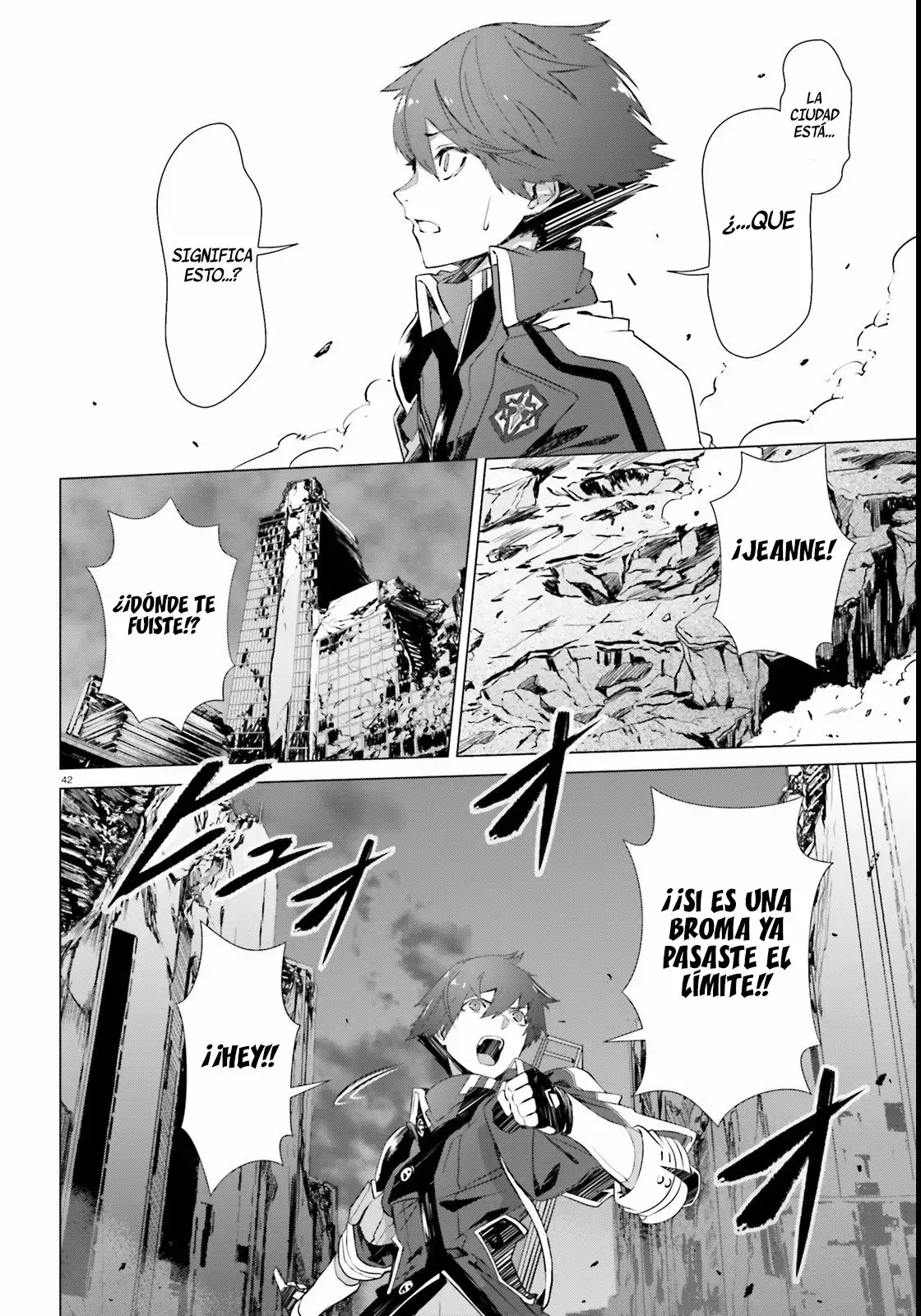 Naze Boku no Sekai wo Daremo Oboeteinai no ka? Capítulo 2 - Page 3