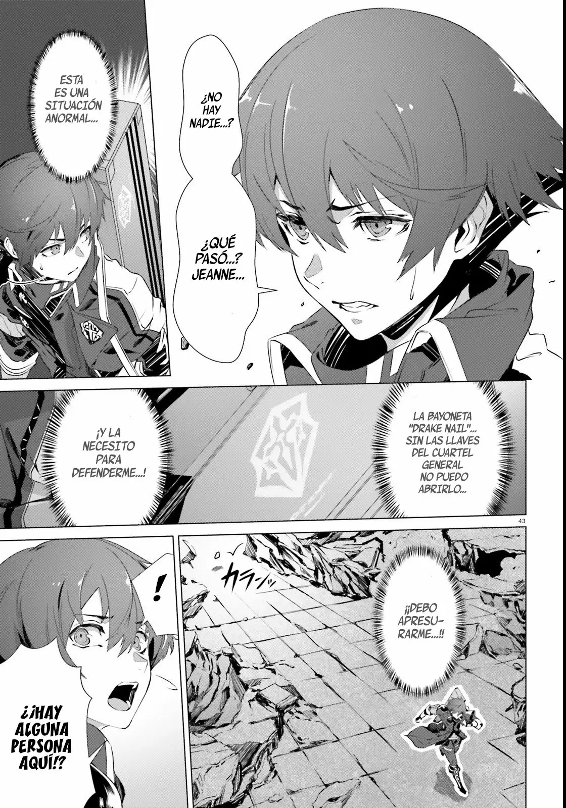 Naze Boku no Sekai wo Daremo Oboeteinai no ka? Capítulo 2 - Page 4