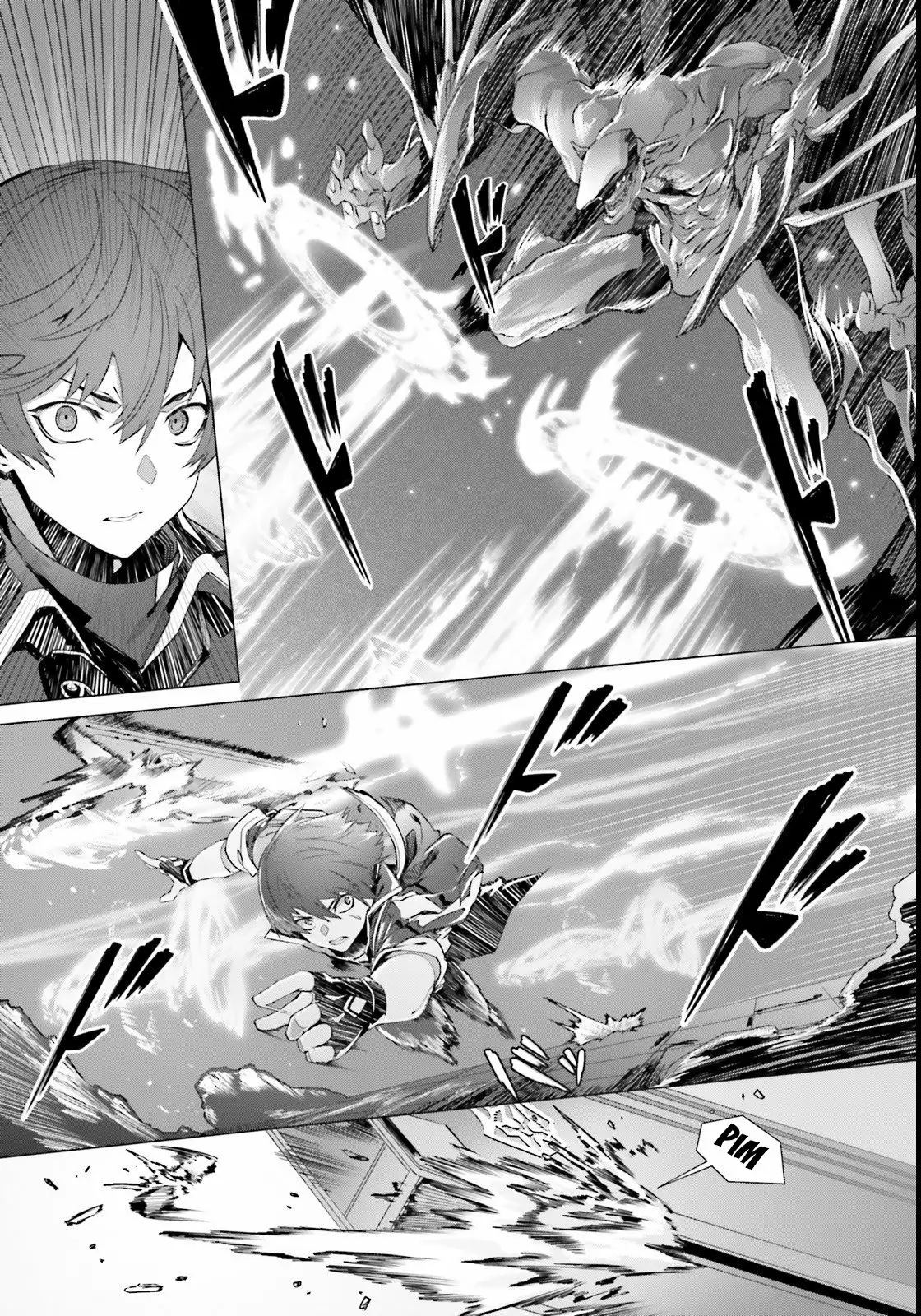 Naze Boku no Sekai wo Daremo Oboeteinai no ka? Capítulo 2 - Page 8