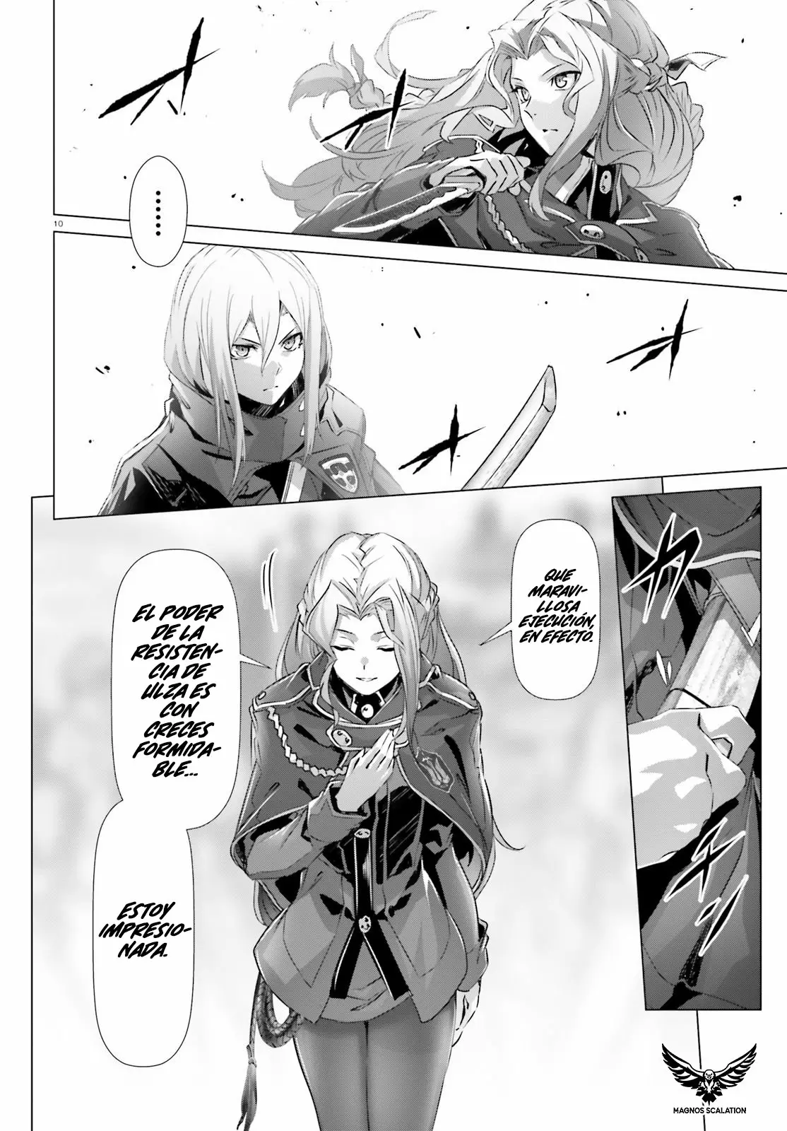 Naze Boku no Sekai wo Daremo Oboeteinai no ka? Capítulo 20 - Page 11