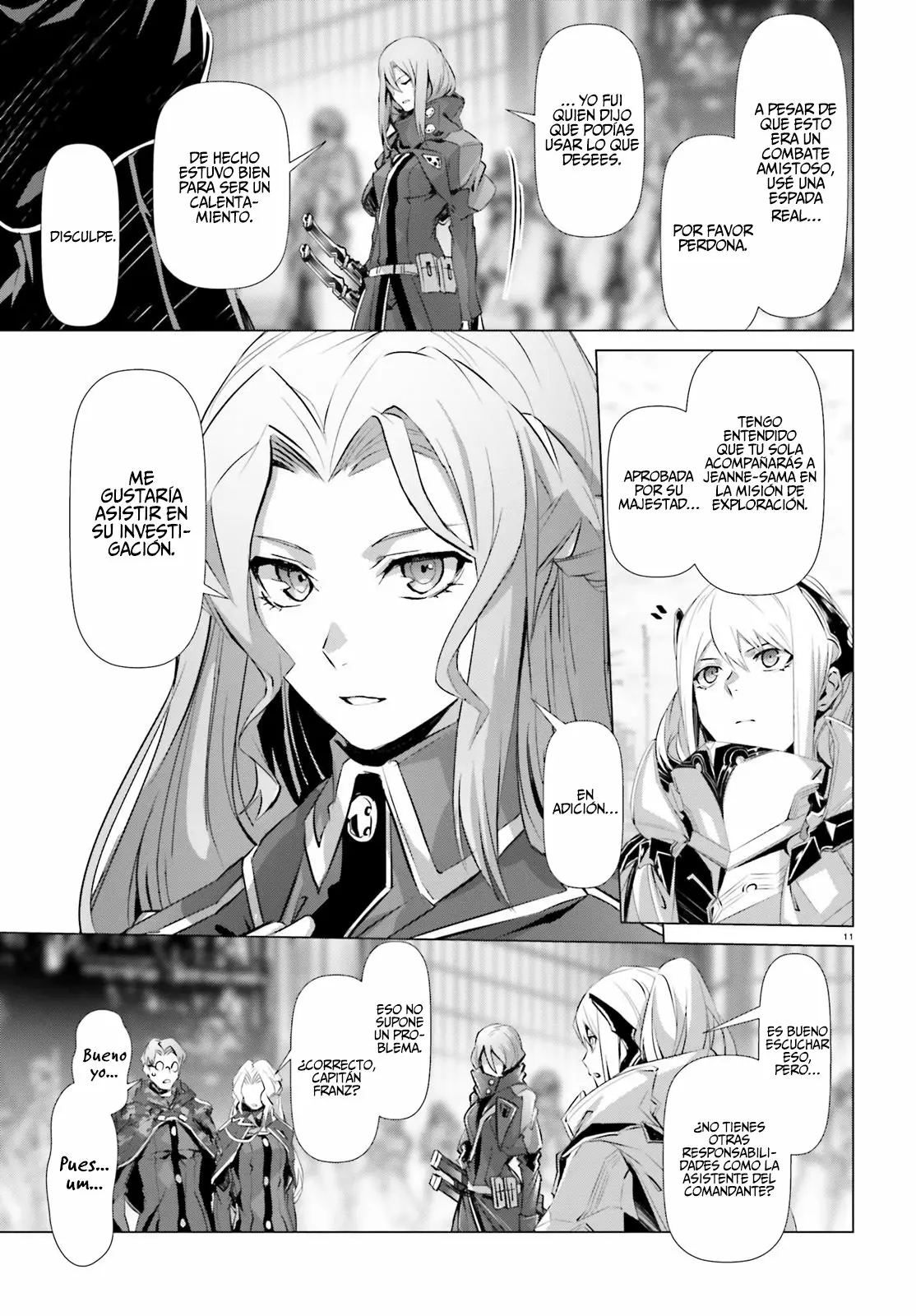 Naze Boku no Sekai wo Daremo Oboeteinai no ka? Capítulo 20 - Page 12