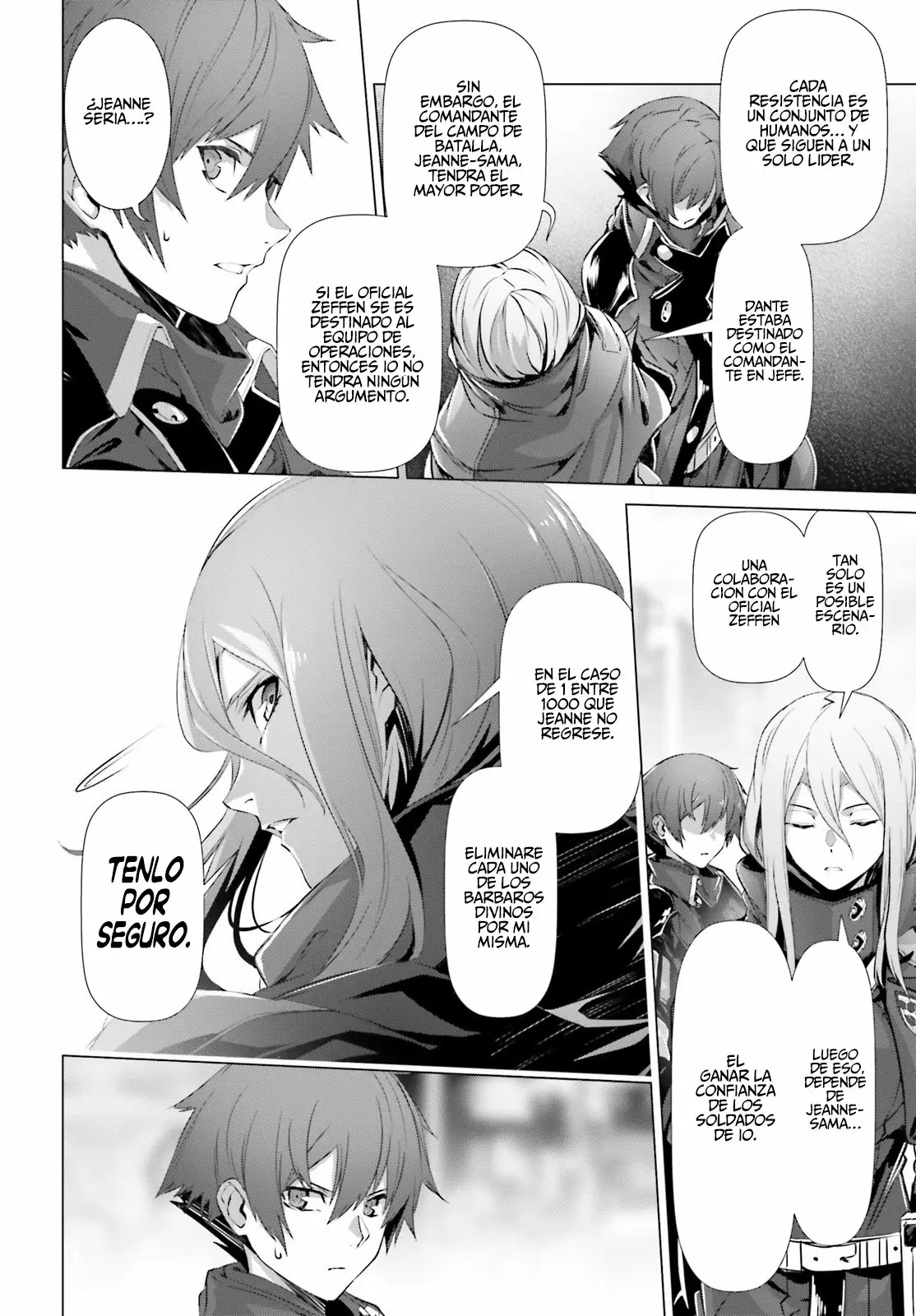 Naze Boku no Sekai wo Daremo Oboeteinai no ka? Capítulo 20 - Page 15