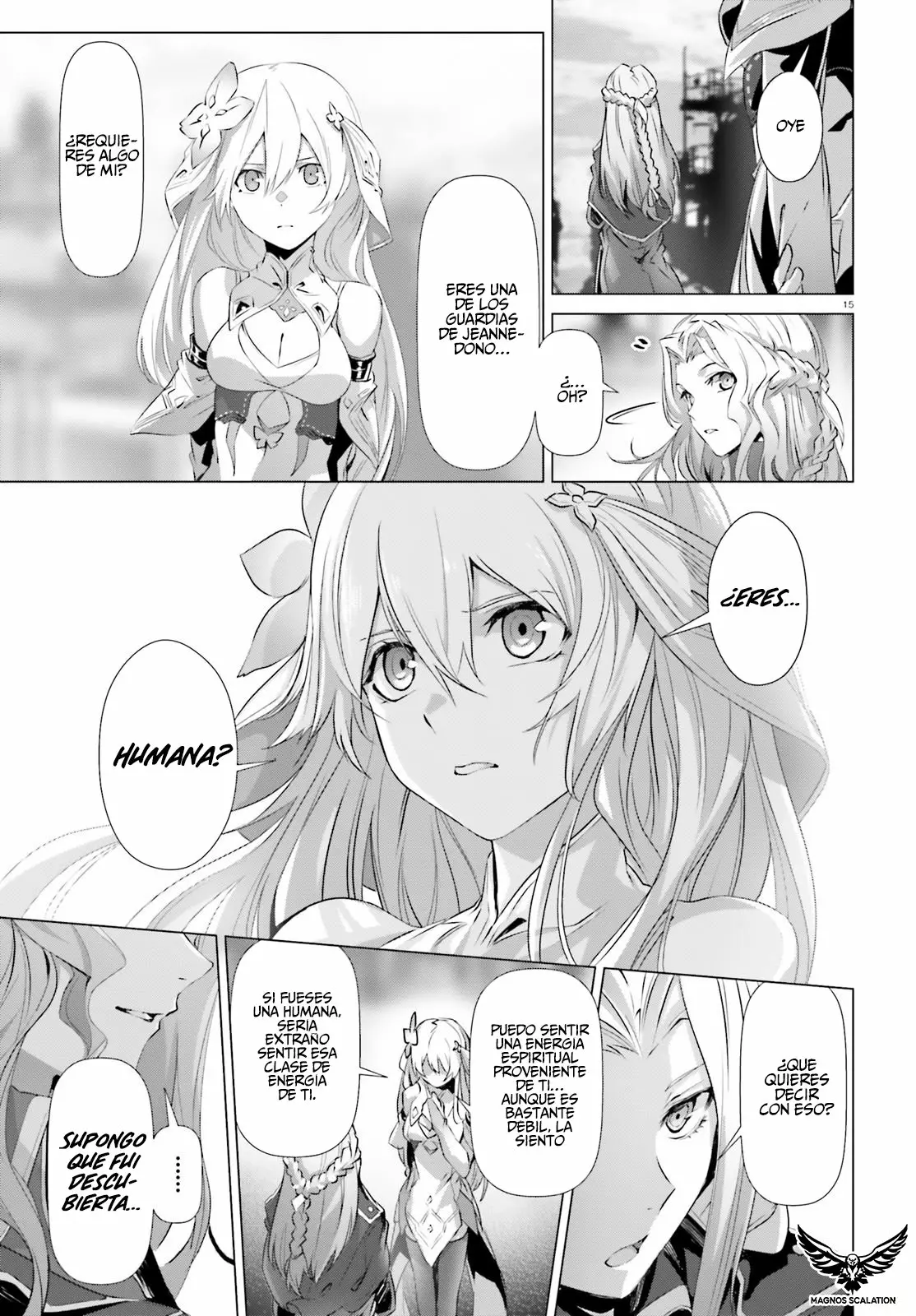 Naze Boku no Sekai wo Daremo Oboeteinai no ka? Capítulo 20 - Page 16