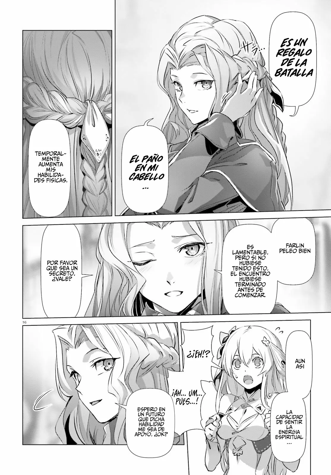 Naze Boku no Sekai wo Daremo Oboeteinai no ka? Capítulo 20 - Page 17