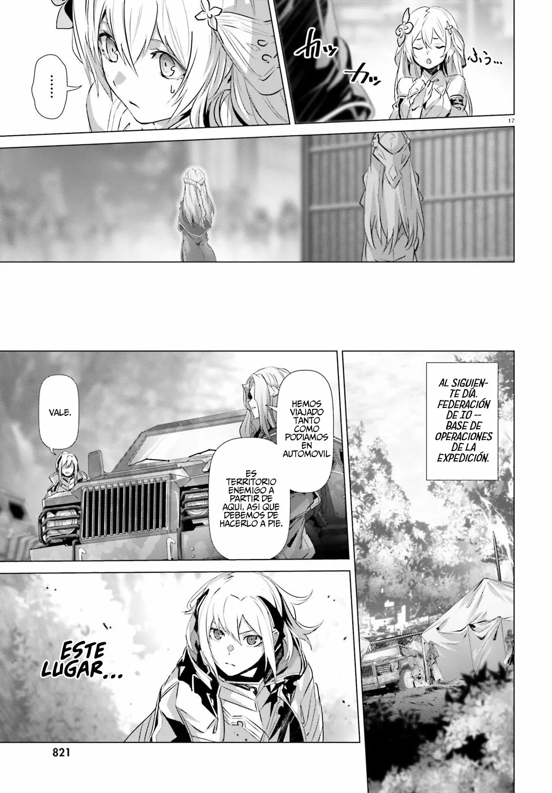 Naze Boku no Sekai wo Daremo Oboeteinai no ka? Capítulo 20 - Page 18