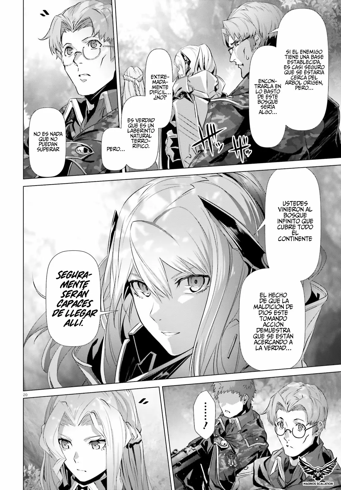 Naze Boku no Sekai wo Daremo Oboeteinai no ka? Capítulo 20 - Page 21
