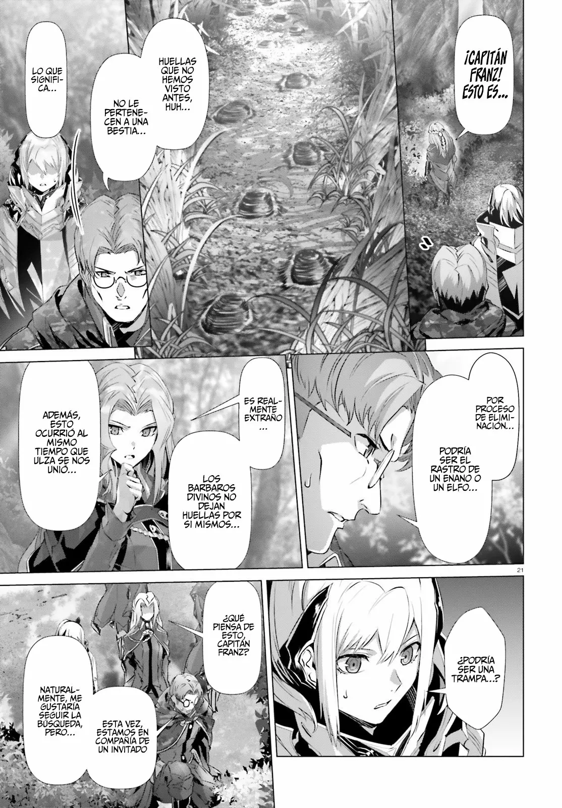 Naze Boku no Sekai wo Daremo Oboeteinai no ka? Capítulo 20 - Page 22