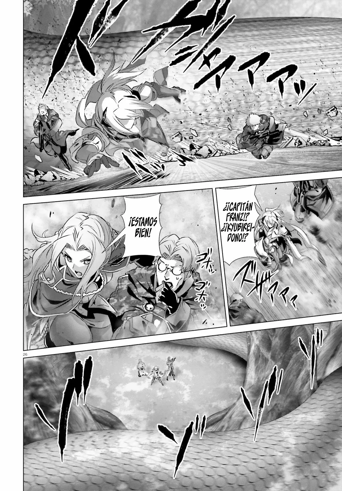 Naze Boku no Sekai wo Daremo Oboeteinai no ka? Capítulo 20 - Page 27