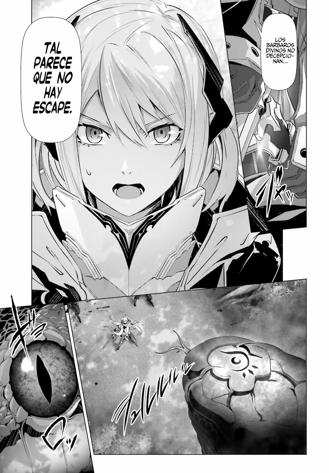 Naze Boku no Sekai wo Daremo Oboeteinai no ka? Capítulo 20 - Page 28