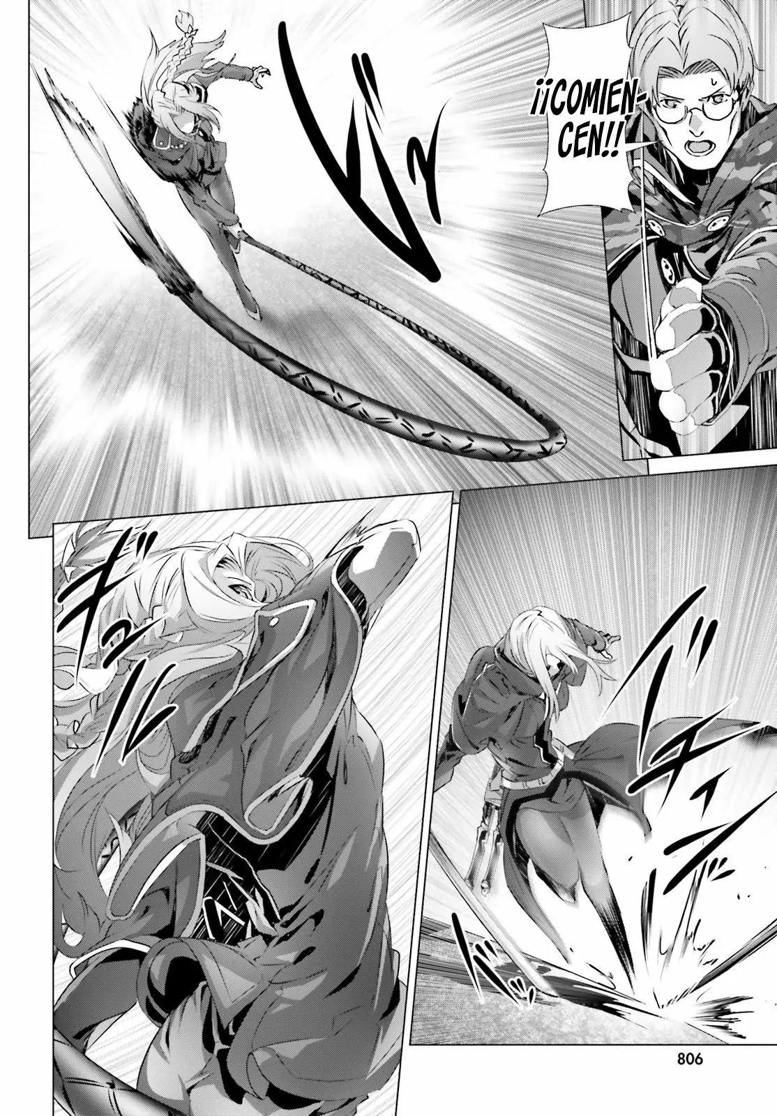 Naze Boku no Sekai wo Daremo Oboeteinai no ka? Capítulo 20 - Page 3