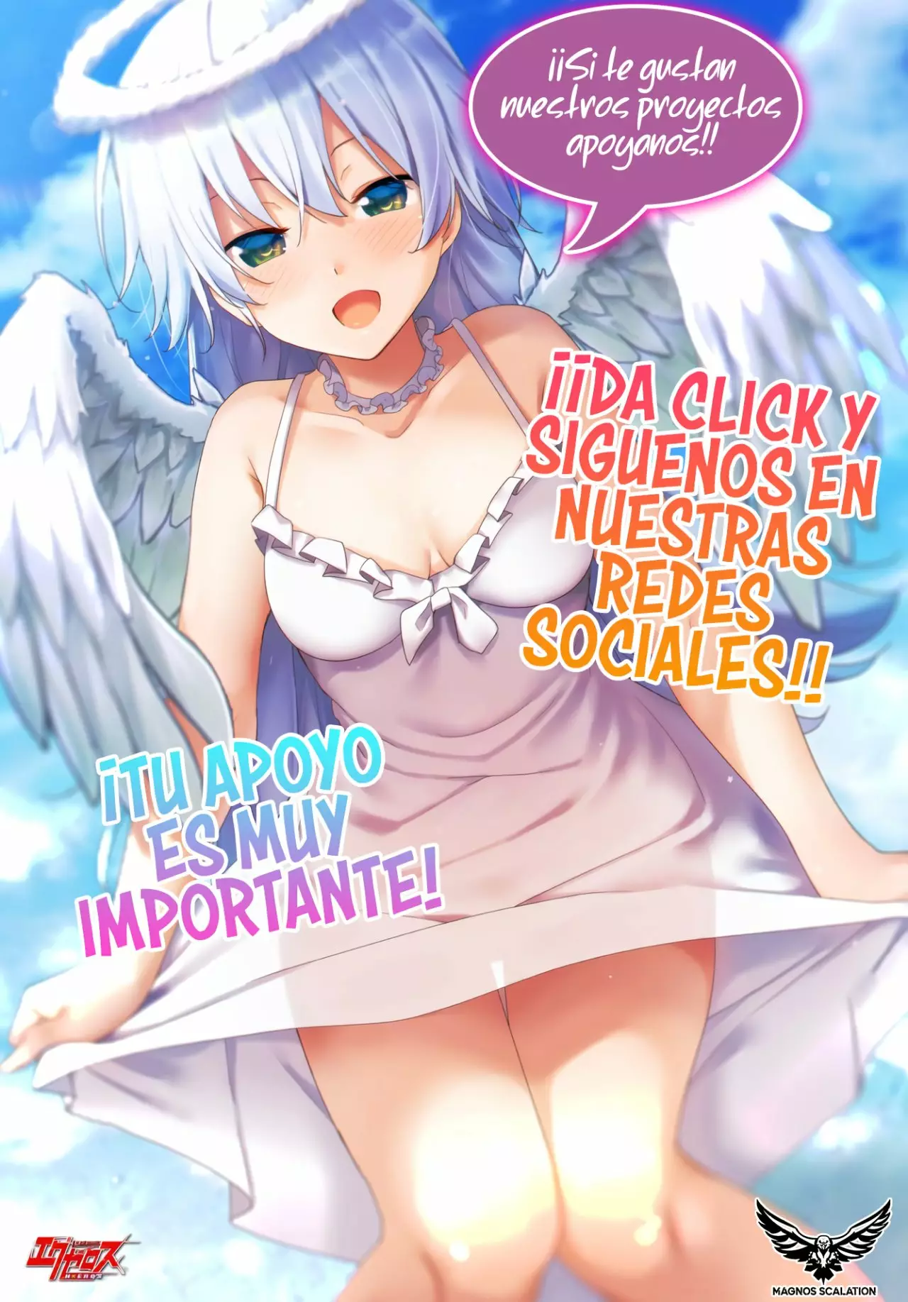 Naze Boku no Sekai wo Daremo Oboeteinai no ka? Capítulo 20 - Page 31