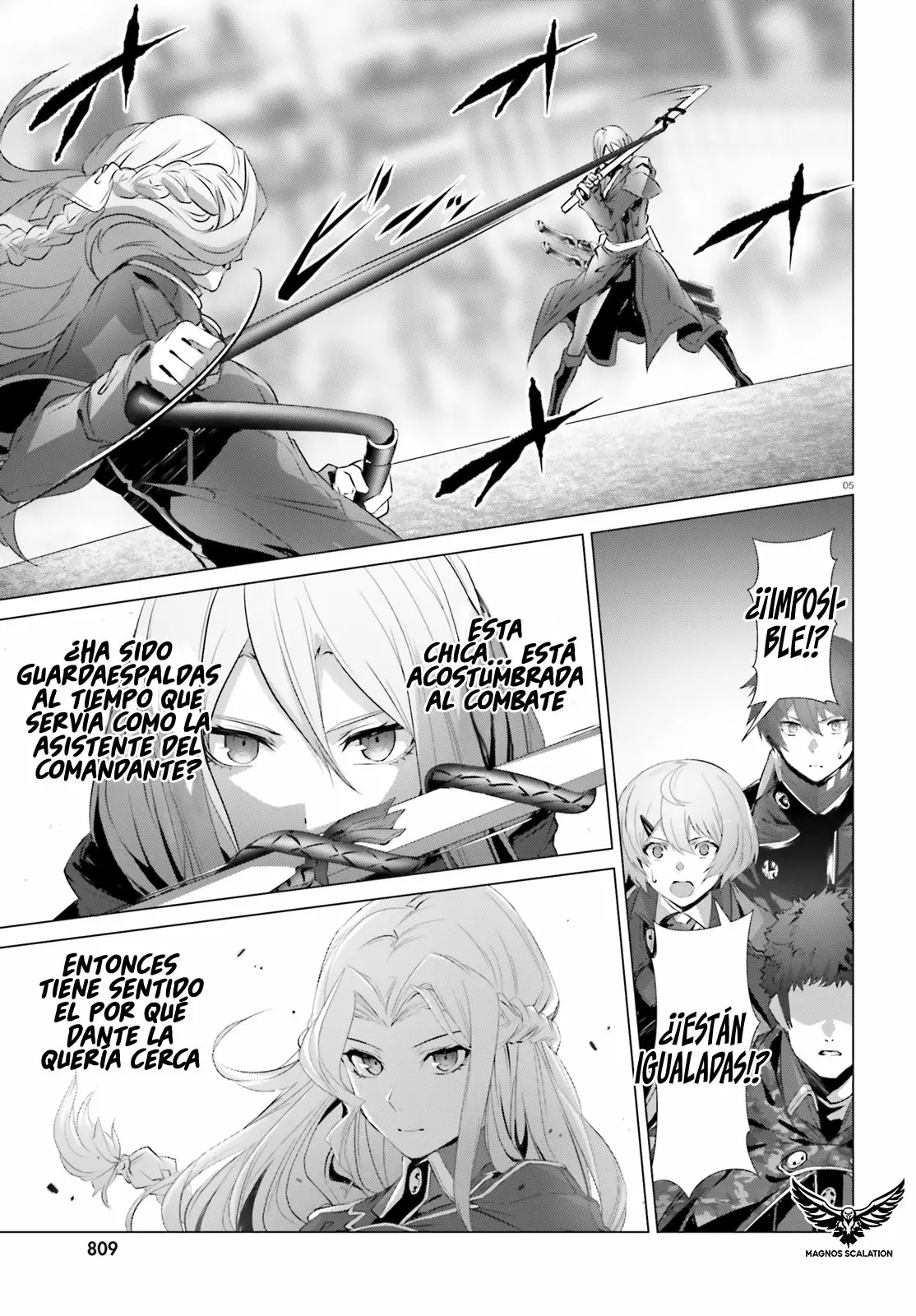 Naze Boku no Sekai wo Daremo Oboeteinai no ka? Capítulo 20 - Page 6
