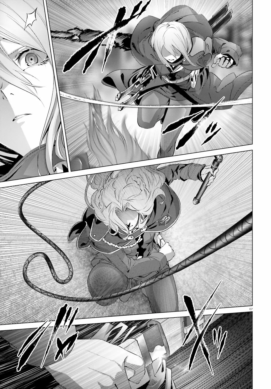 Naze Boku no Sekai wo Daremo Oboeteinai no ka? Capítulo 20 - Page 8