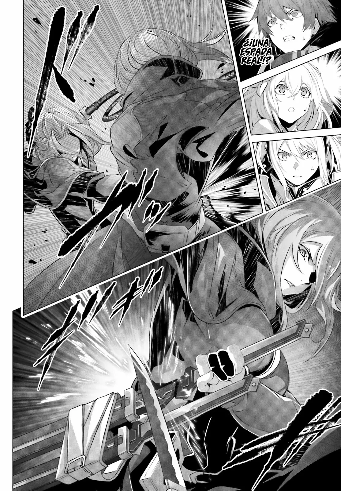 Naze Boku no Sekai wo Daremo Oboeteinai no ka? Capítulo 20 - Page 9